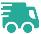 Delivery truck