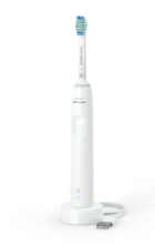 Daily clean toothbrush