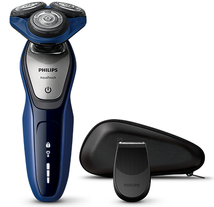 Shaver Série 5000 & AquaTouch