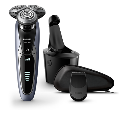 Shaver Série 9000