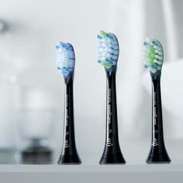 Têtes de brosse Sonicare