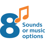 Choice 8 sounds