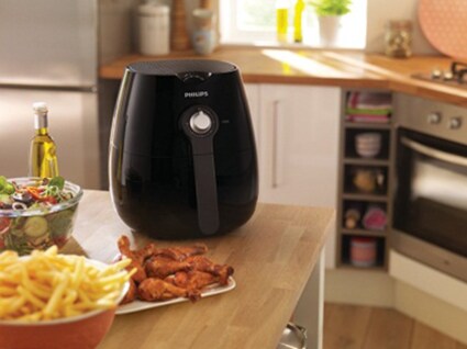 L'Air Fryer Philips vous permet de suivre toutes vos cuissons en direct via  l'application et de trouver une multitude de recettes personnalisées ! -  L'Avenir