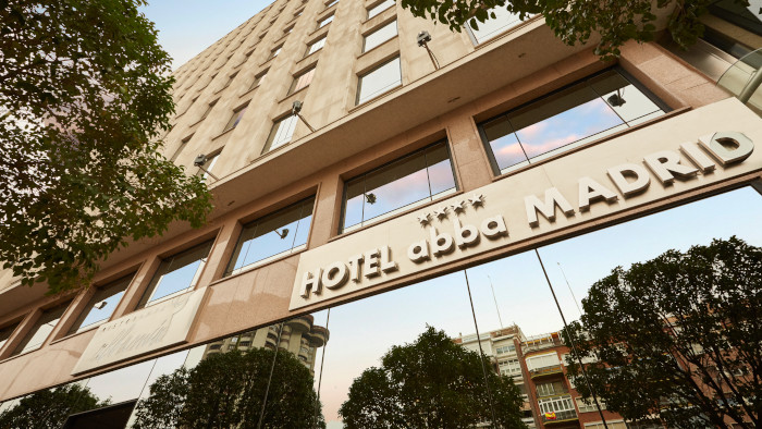 Abba Hotel