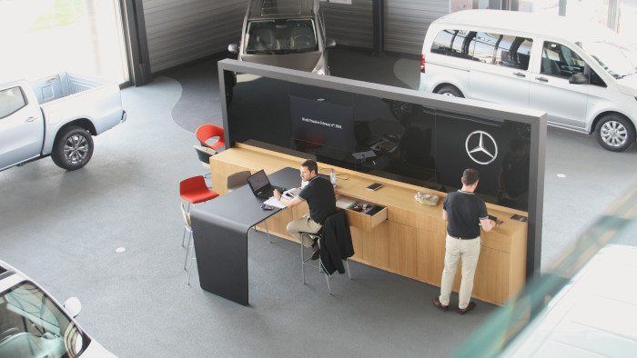 Mercedes image