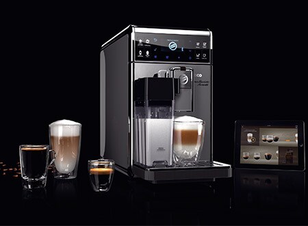 GranBaristo machine