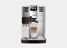 Saeco super-automatic espresso machine