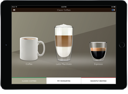 GranBaristo app