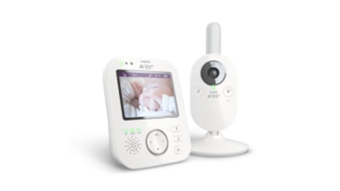 Philips Avent Video Baby Monitor Replacement