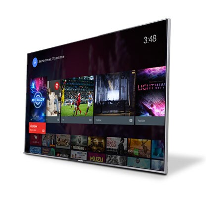 Philips Smart TV apps