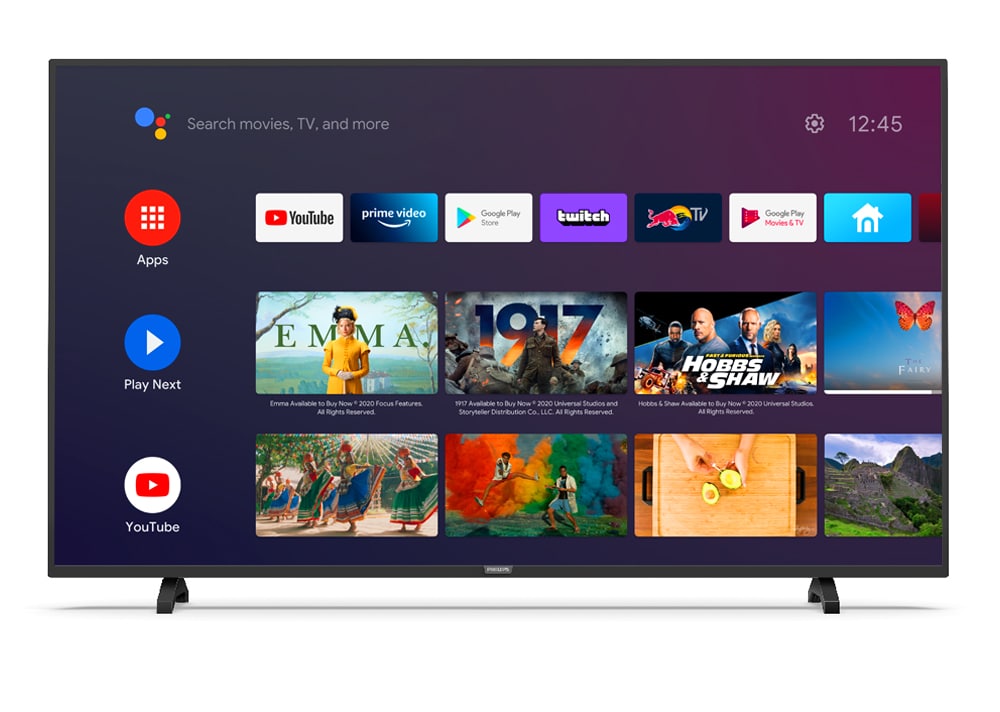 Android TV